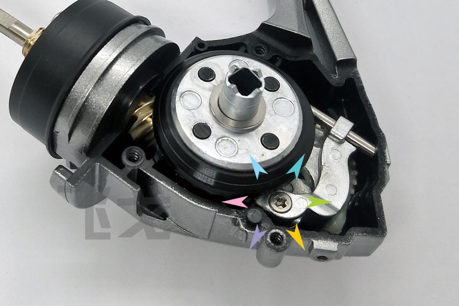 ŵSHIMANO SEDONA 17β
